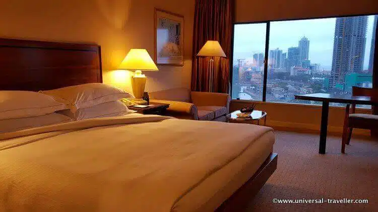 Revista Hotel de luxo Hilton Colombo Sri Lanka