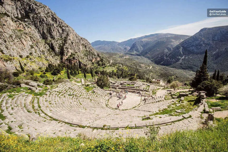 Las Mejores Excursiones De Un DíA Desde Atenas - Vacaciones En Grecia