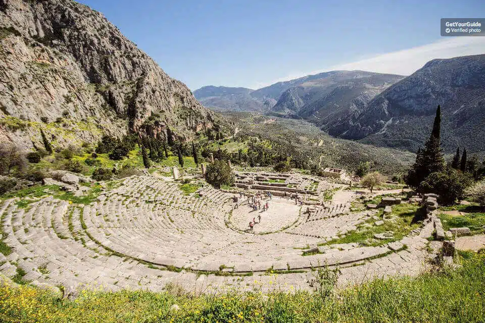 Die Besten TagesausflüGe Von Athen Aus - Griechenland-Urlaub