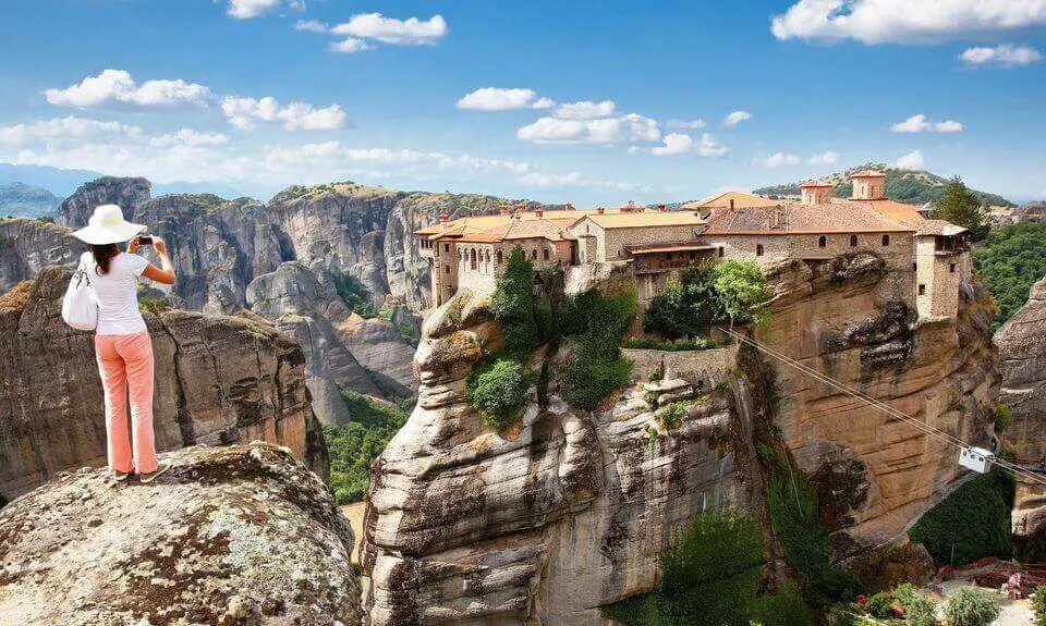 The Best Day Trips From Athens - Greece Vacation