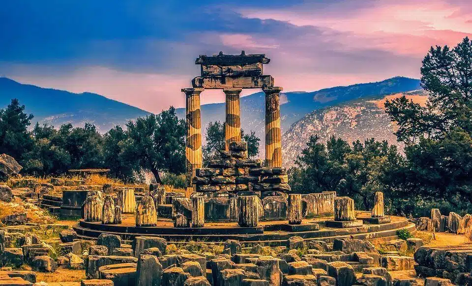 The Best Day Trips From Athens - Greece Vacation