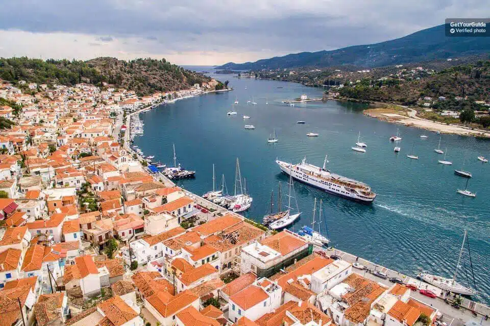 Die Besten TagesausflüGe Von Athen Aus - Griechenland-Urlaub