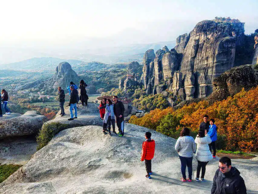 The Best Day Trips From Athens - Greece Vacation