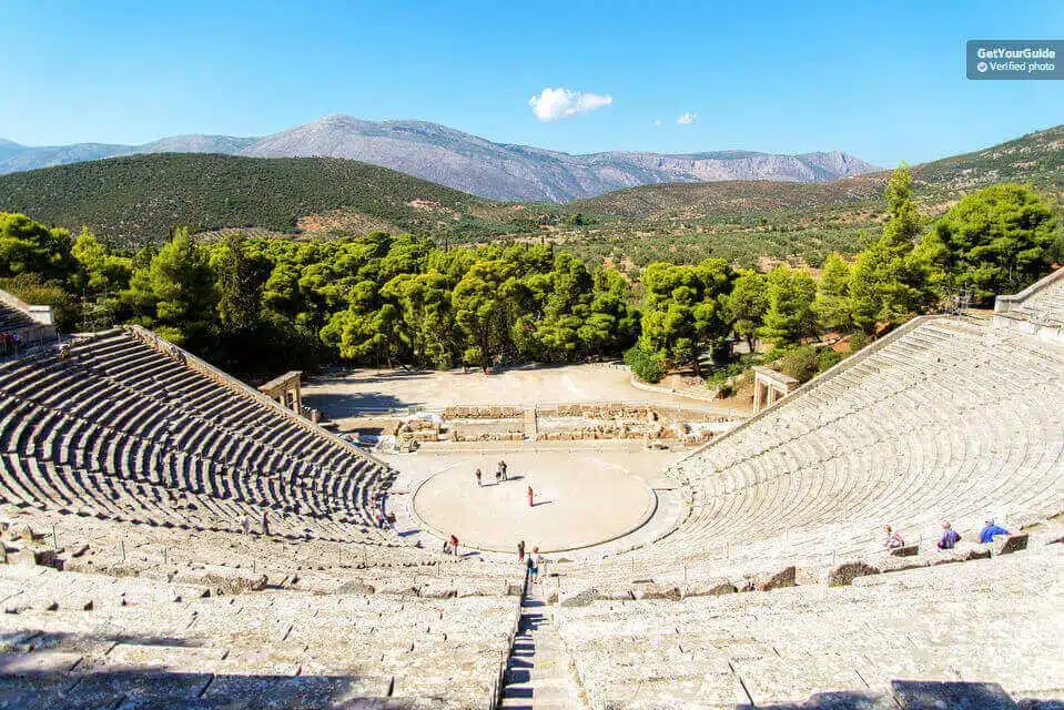 Die Besten TagesausflüGe Von Athen Aus - Griechenland-Urlaub