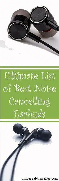 Lista Definitiva Dos Melhores Earbuds Canceladores De RuíDos