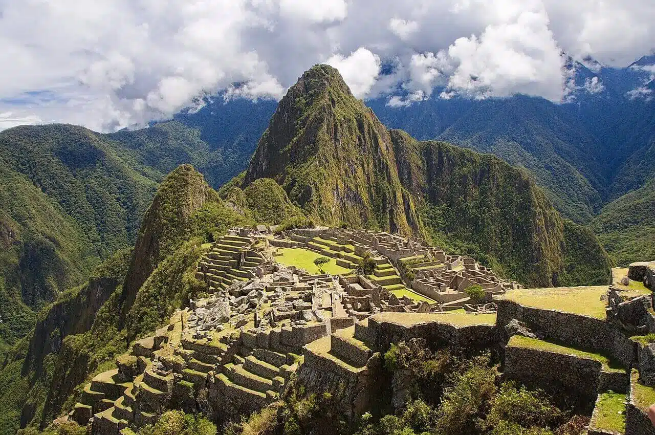 The Iconic Inca Trail to Machu Picchu 6 The Iconic Inca Trail to Machu Picchu
