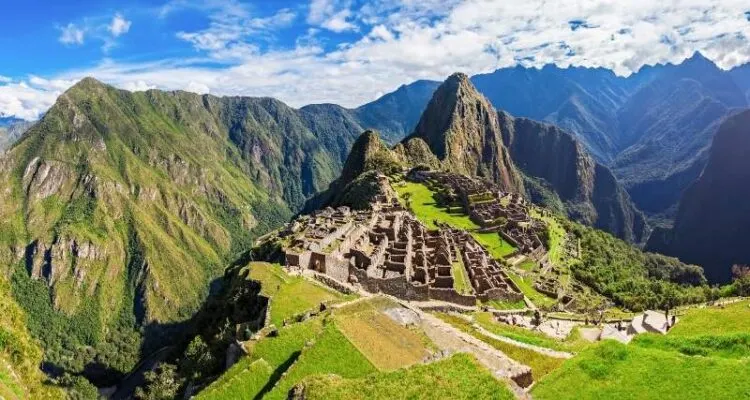 The Iconic Inca Trail To Machu Picchu2 2