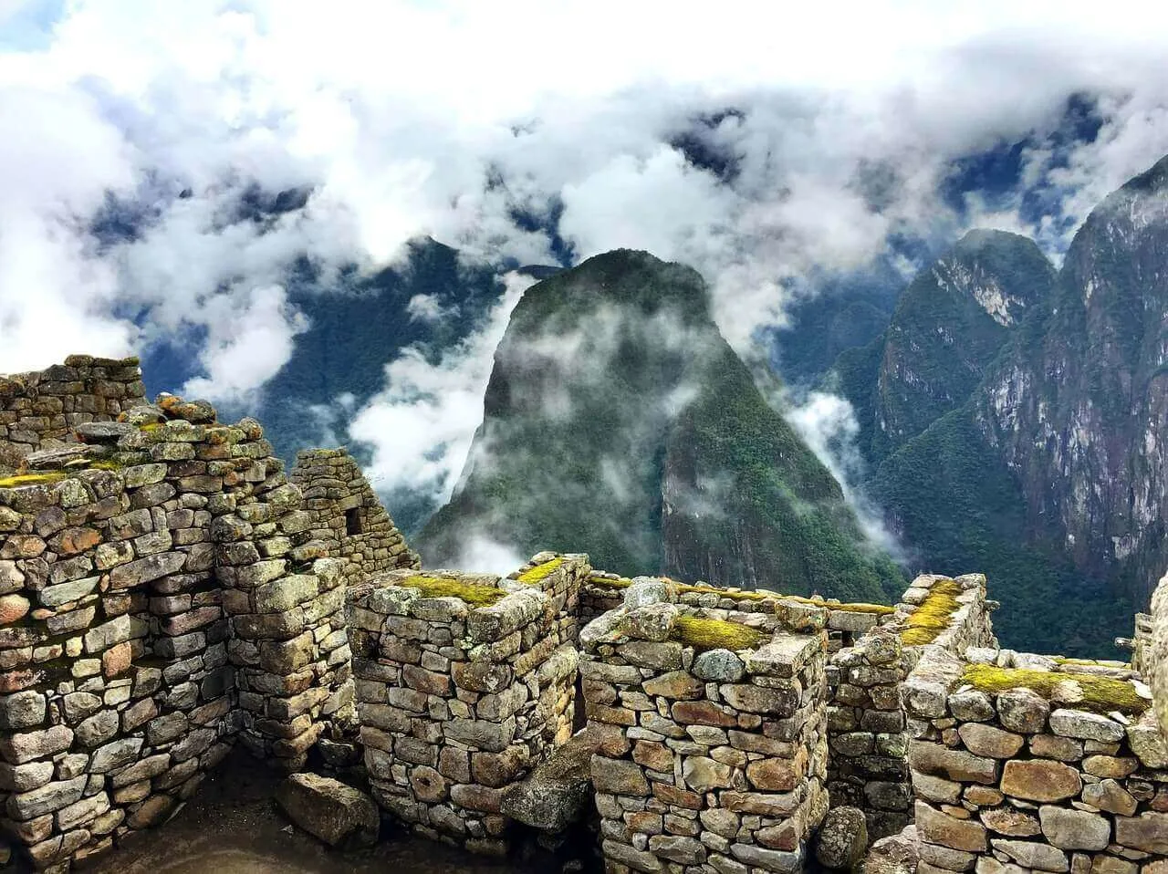 The Iconic Inca Trail to Machu Picchu 7 The Iconic Inca Trail to Machu Picchu