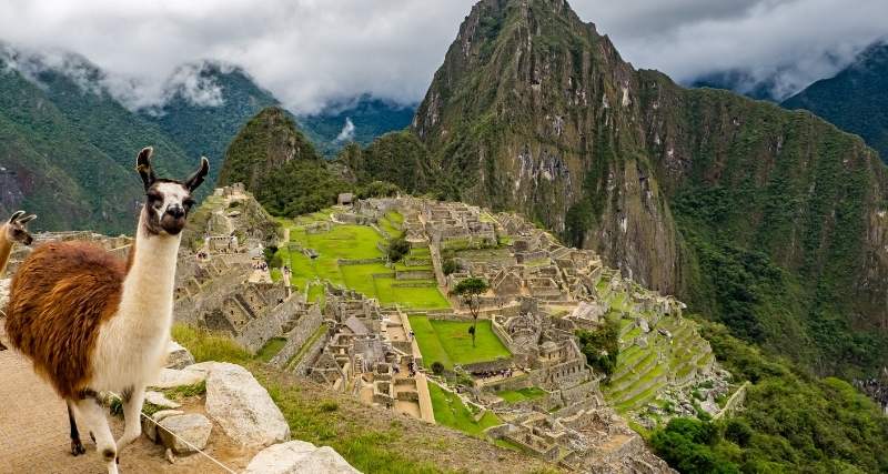 The Iconic Inca Trail To Machu Picchu3 2