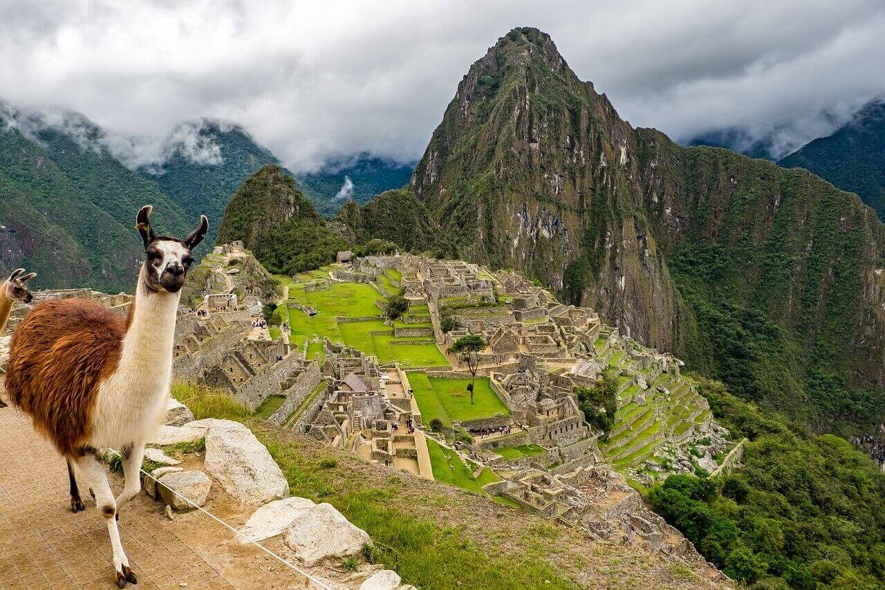 L'emblématique Chemin Inca vers Machu Picchu