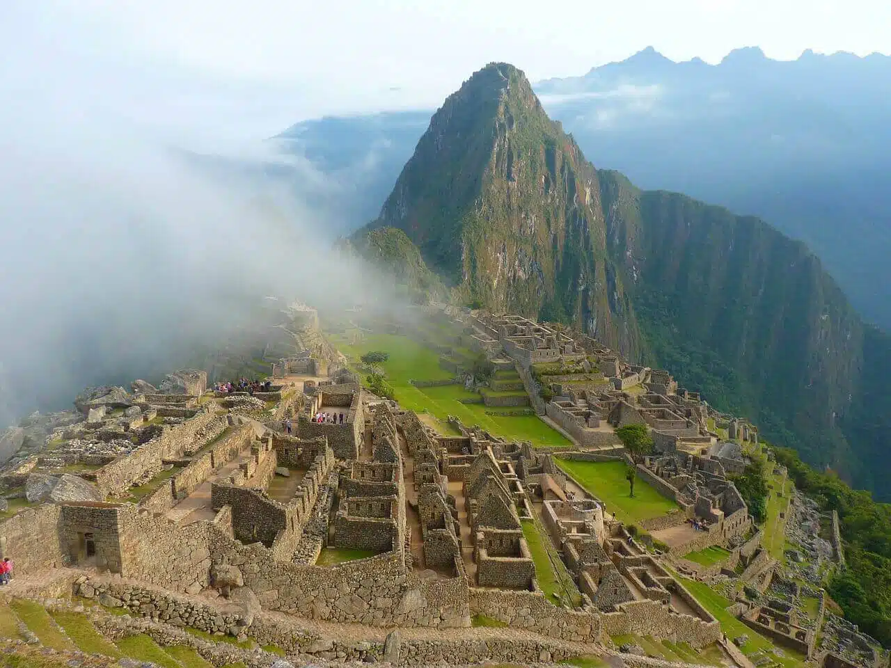 The Iconic Inca Trail to Machu Picchu 5 The Iconic Inca Trail to Machu Picchu