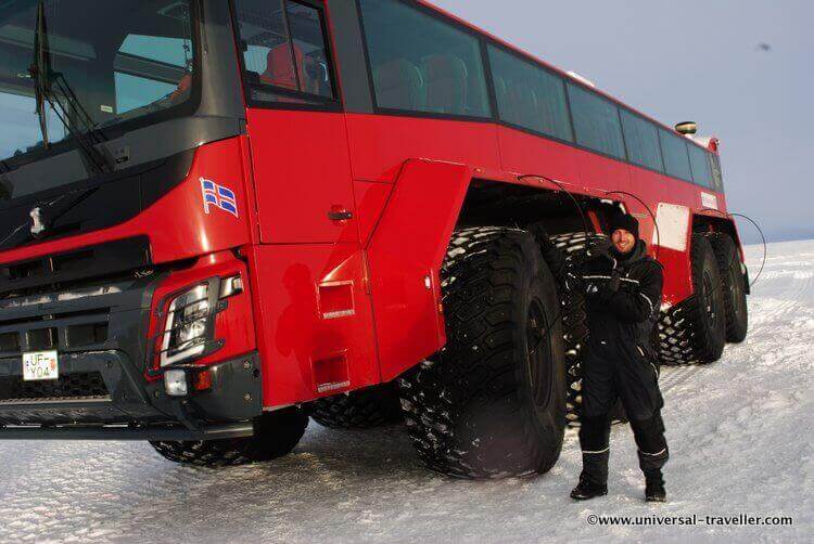 Day Trips From Reykjavik