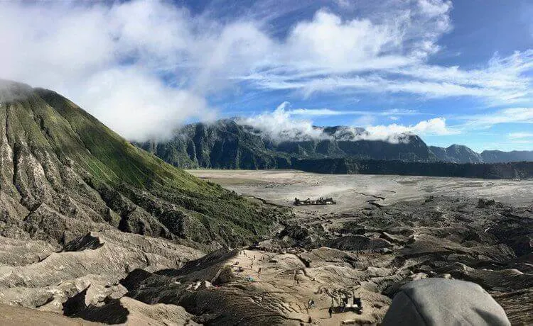 Greatest Adventure 2017 Sunrise At Bromo Volcano In Java Indonesia 001