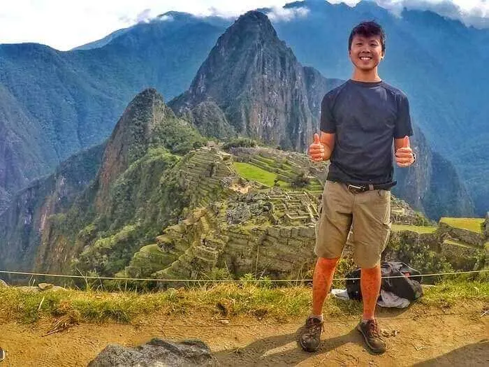 My Greatest Adventure In 2017 Machu Picchu 001