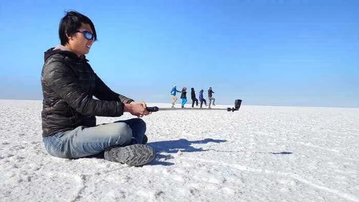 My Greatest Adventure In 2017 Uyuni Salt Flats 001