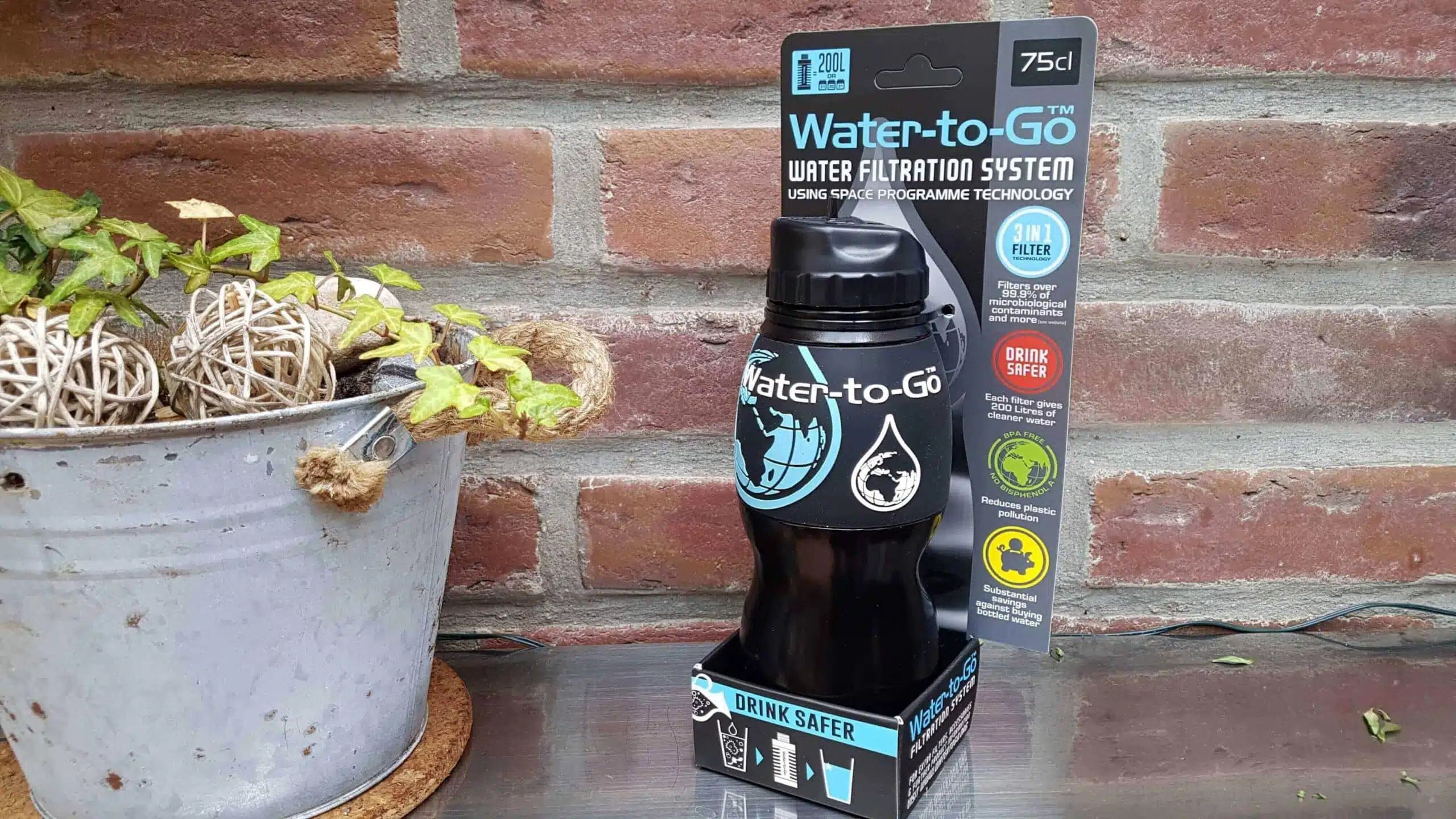 How to Drink from any Water Source in the World 20