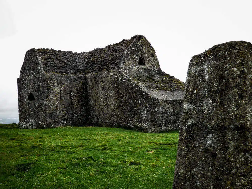 Caminhadas Na Irlanda