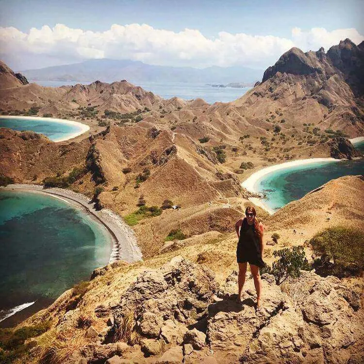 Best Hikes In The World - Padar Indonesia