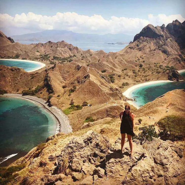 Melhores Caminhadas Do Mundo - Padar Indonesia