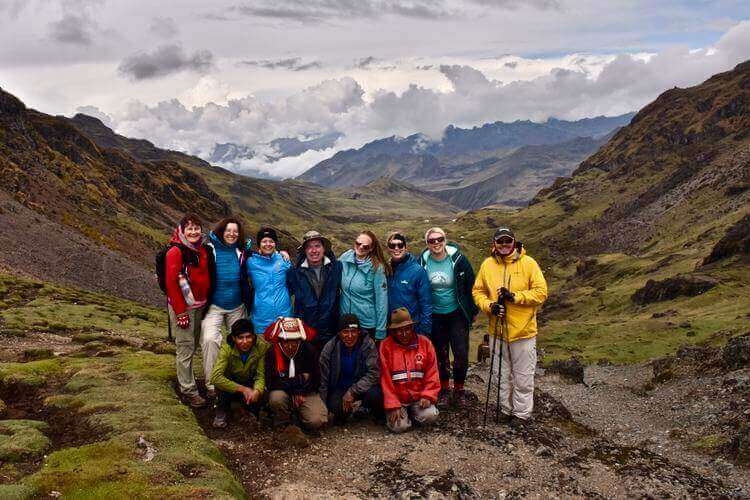 Best Hikes In The World - The Lares Trek, Peru