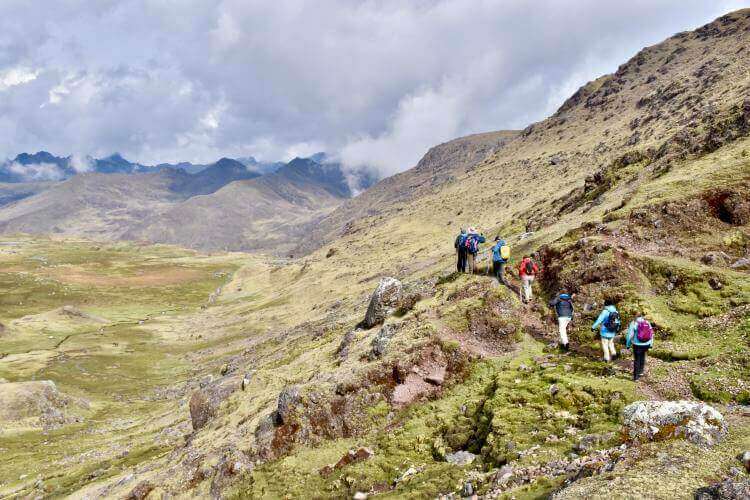 Best Hikes In The World - The Lares Trek, Peru