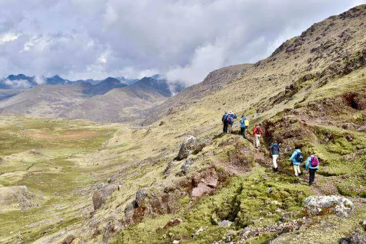 Melhores Caminhadas Do Mundo - The Lares Trek, Peru