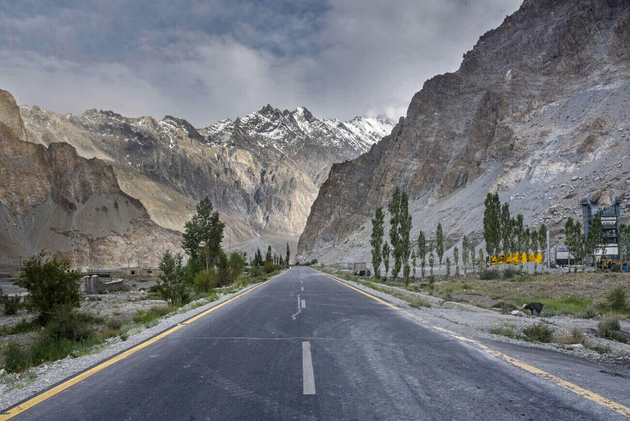 Karakoram Mountains