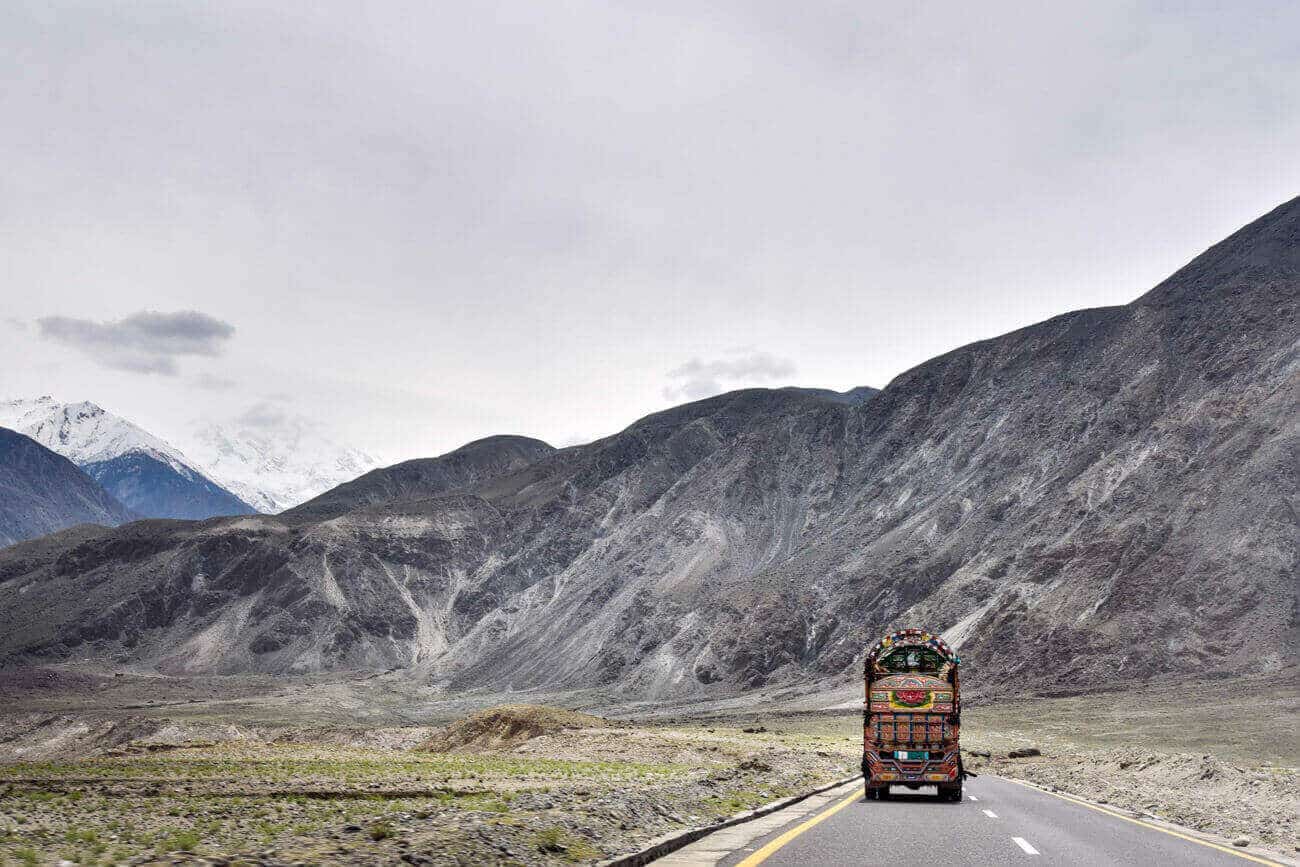 Karakorum Highway