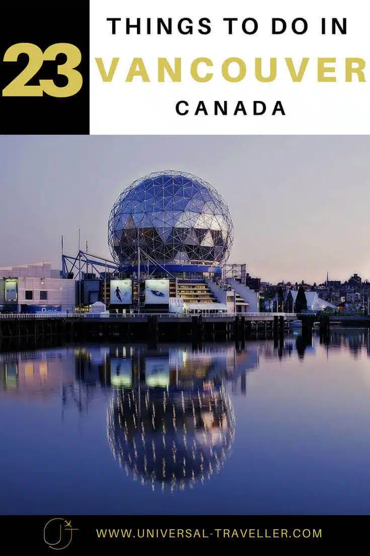 vancouver attractions vancouver attractions