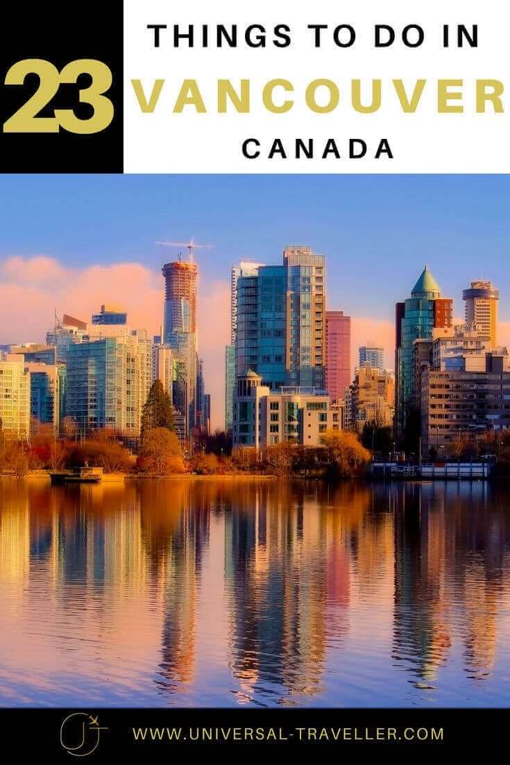 vancouver points of interest vancouver points of interest