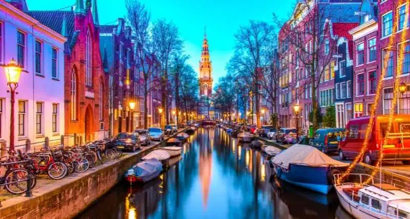 Les meilleures choses à faire à Amsterdam, Pays-Bas