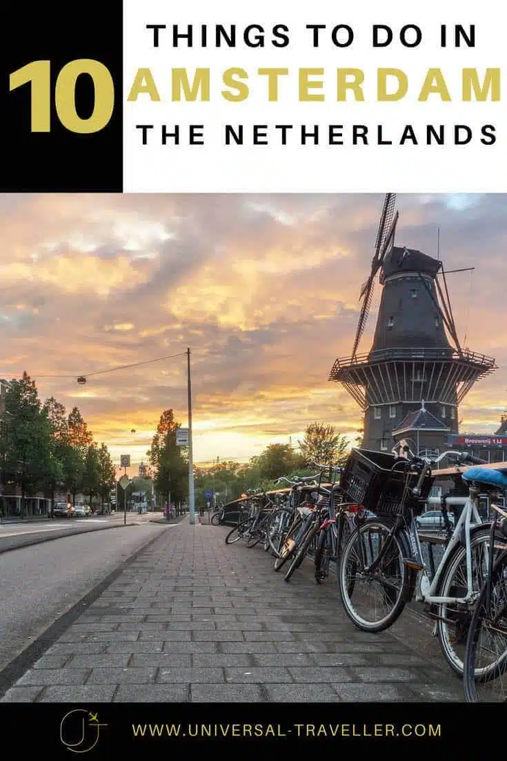 Goede Plekken Om Te Gaan In Amsterdam