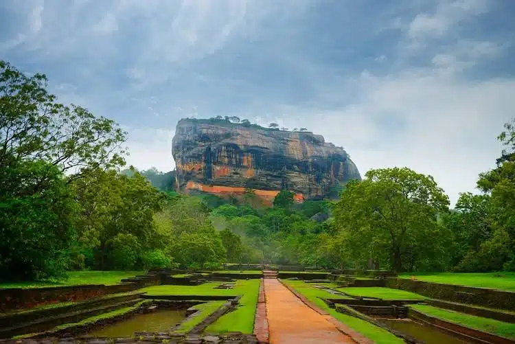 Sehenswuerdigkeiten sri lanka