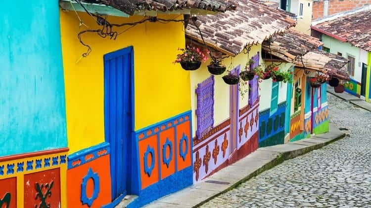 Pourquoi la Colombie devrait être ta prochaine destination de voyage