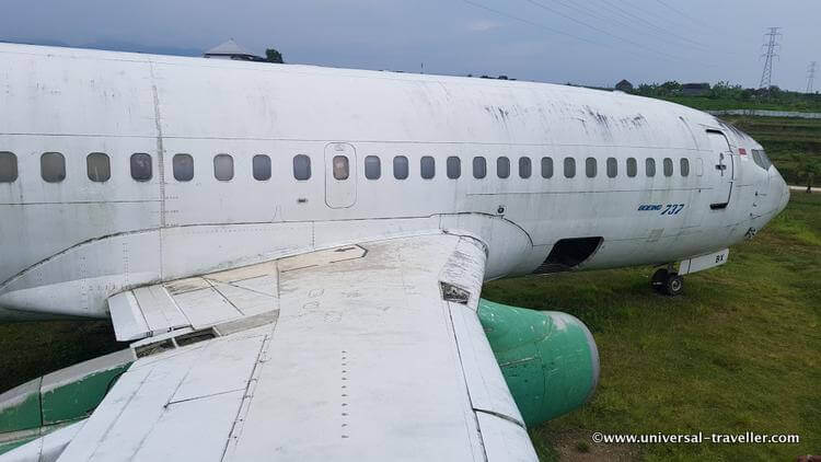 Geisterflugzeuge Auf Bali 001