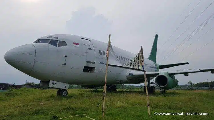 Geisterflugzeuge Auf Bali 005