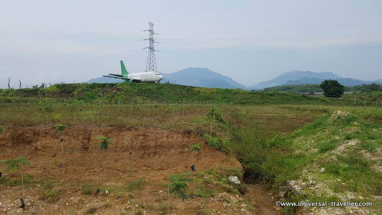 Geisterflugzeuge Auf Bali 006