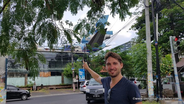 Abandoned Plane Bali