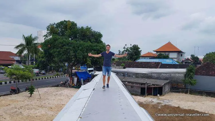 Attraction à Bali