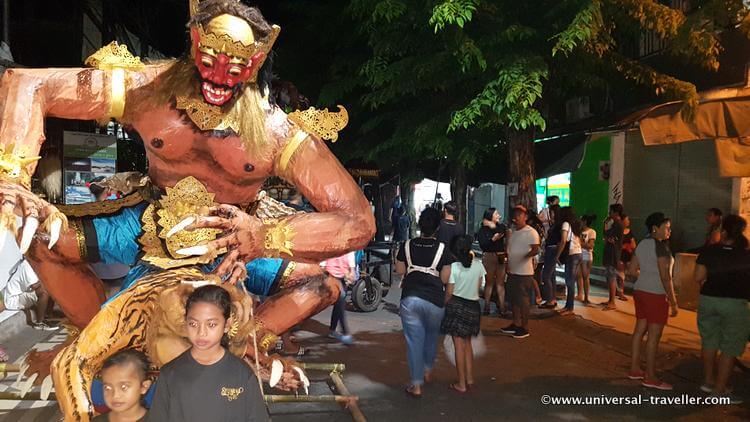 Cerimonia Di Bali