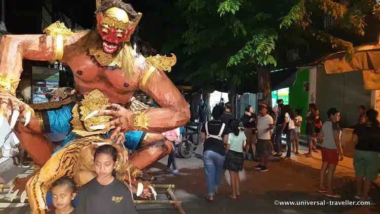 Ceremonia En Bali