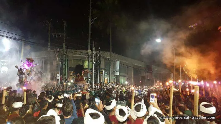 AñO Nuevo BalinéS