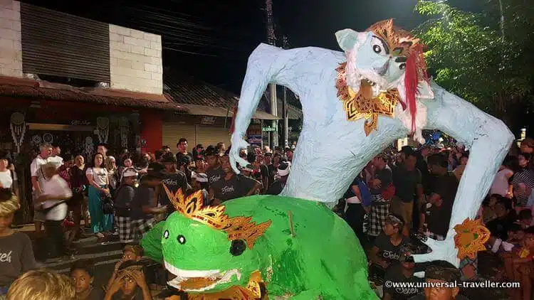 balinese symbols and meanings