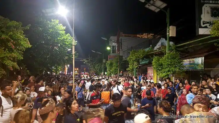DíA Del Silencio Bali