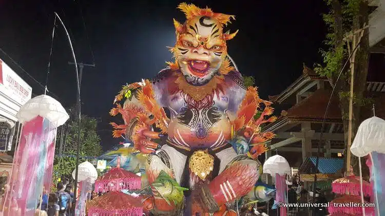 Giornata Del Silenzio Indonesia