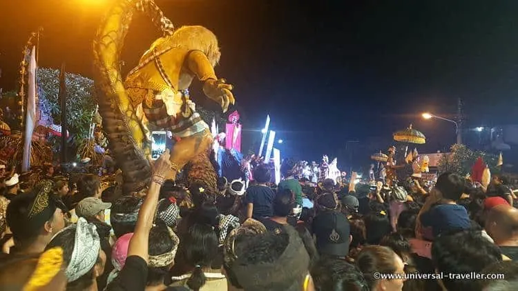 Celebraciones Y Fiestas Indonesias