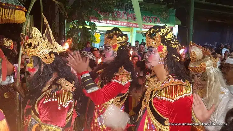 melasti street bali
