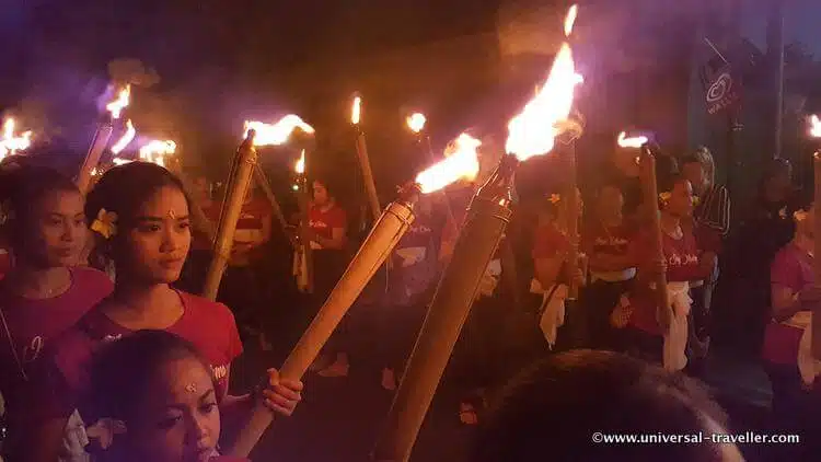 Giornata Del Silenzio Nyepi