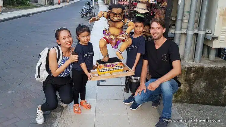 DíA De Nyepi En Bali