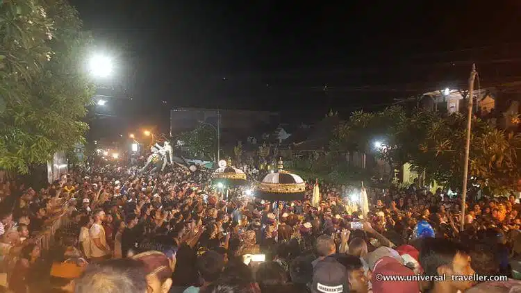 nyepi in bali
